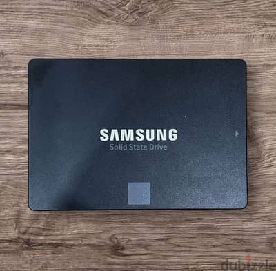 Samsung 860 EVO 1T SSD