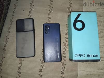 oppo reno6