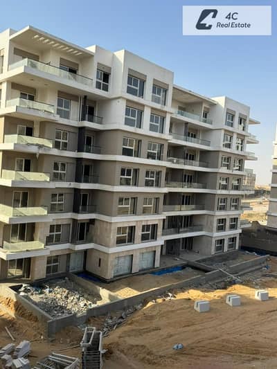 شقة للبيع 168م  hsjghl t,vn بكمبوند هايد بارك  -hyde park التجمع الخامس بجوار ميفيدا - ايستاون  القاهره الجديده