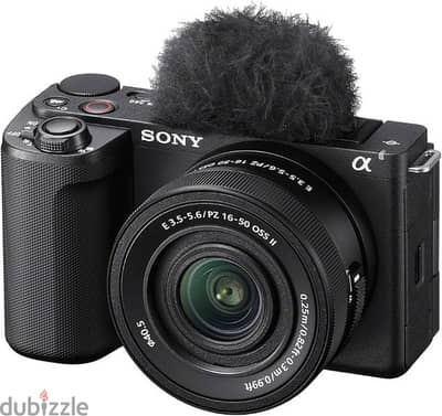 Sony ZV-E10 Mark II بحالتها الجديدة