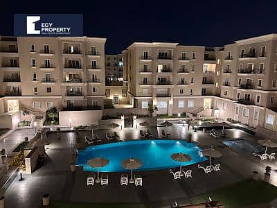 Fully Furnished 3 Bedroom Apartment with Maid’s Room for Rent in Mivida New Cairo 191 sqm