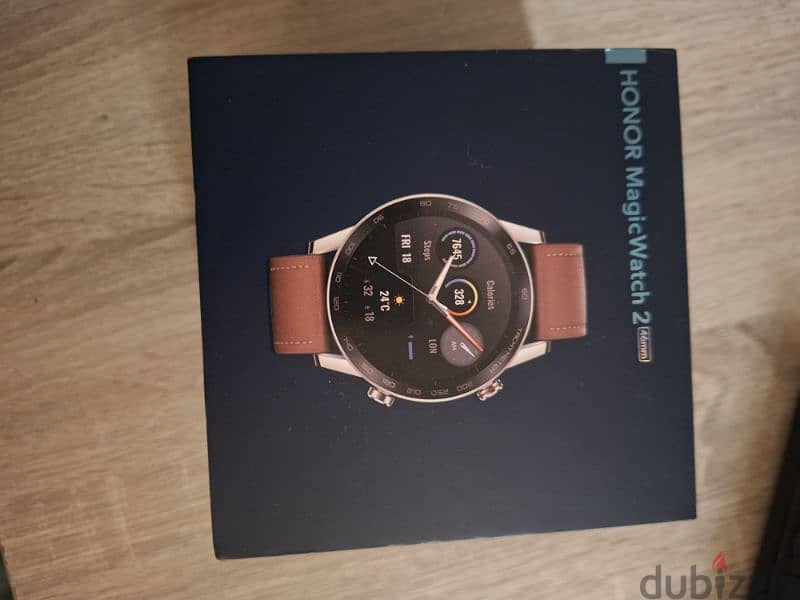 ساعة Honor magic watch 1