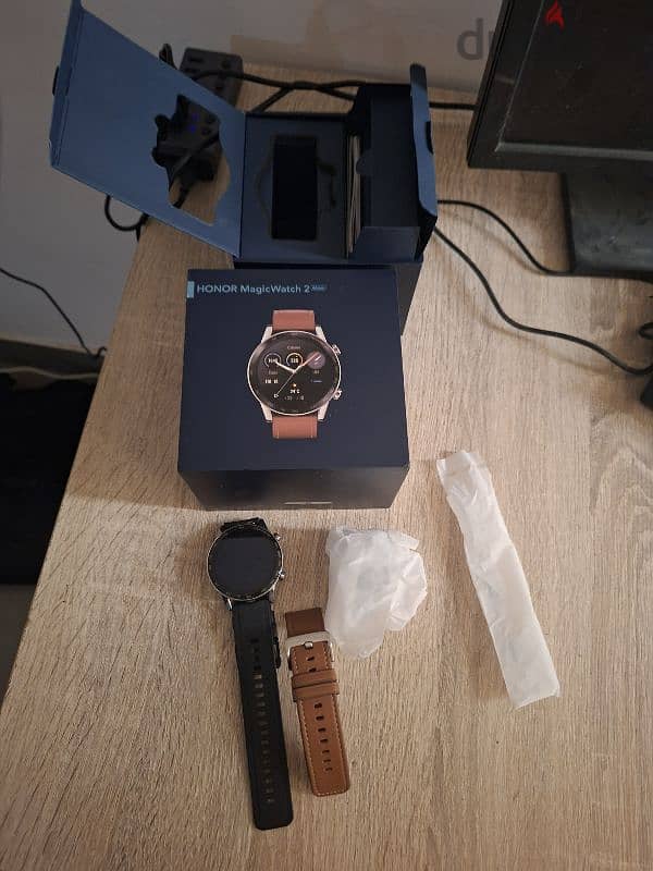 ساعة Honor magic watch 3
