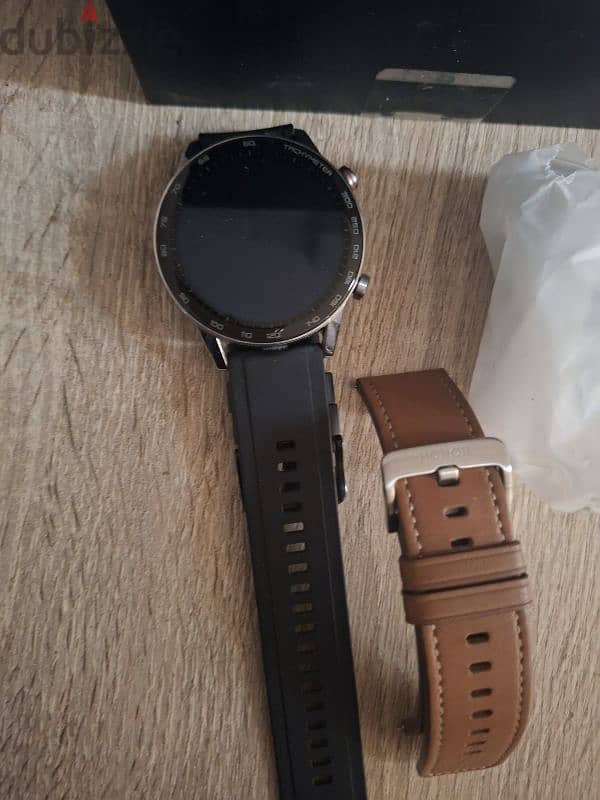ساعة Honor magic watch 5