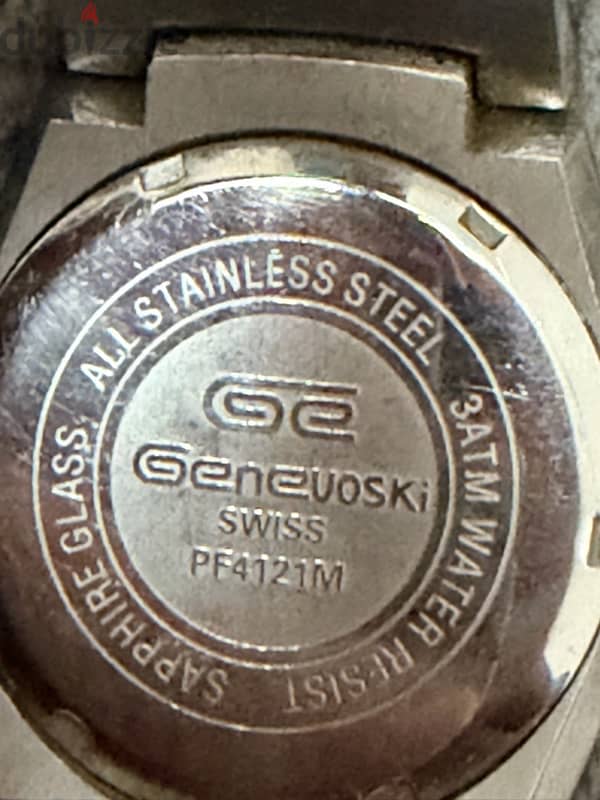 original watches 5