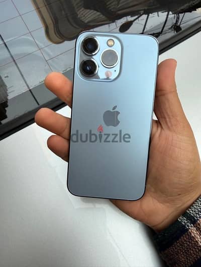 iphone 13 pro - 256 - blue
