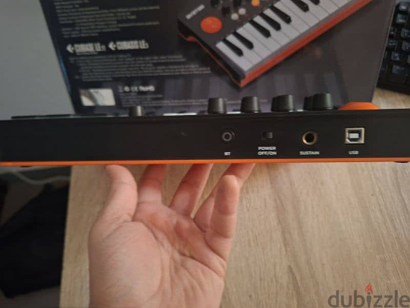 Bluetooth MIDI keyboard 3