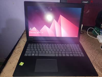 وحش السرعة Lenovo زيرو بـ 2 هارد(SSD+HDD)+كارت NVIDIA للألعاب+هديا