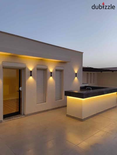 دوبلكس للايجار في ويستاون سوديك – الشيخ زايد بيفرلى هيلز Duplex for Rent in Westown Sodic Sheikh Zayed