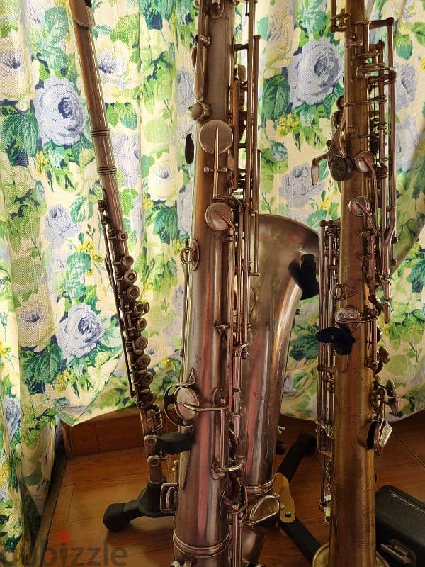 wind instruments family sale 1
