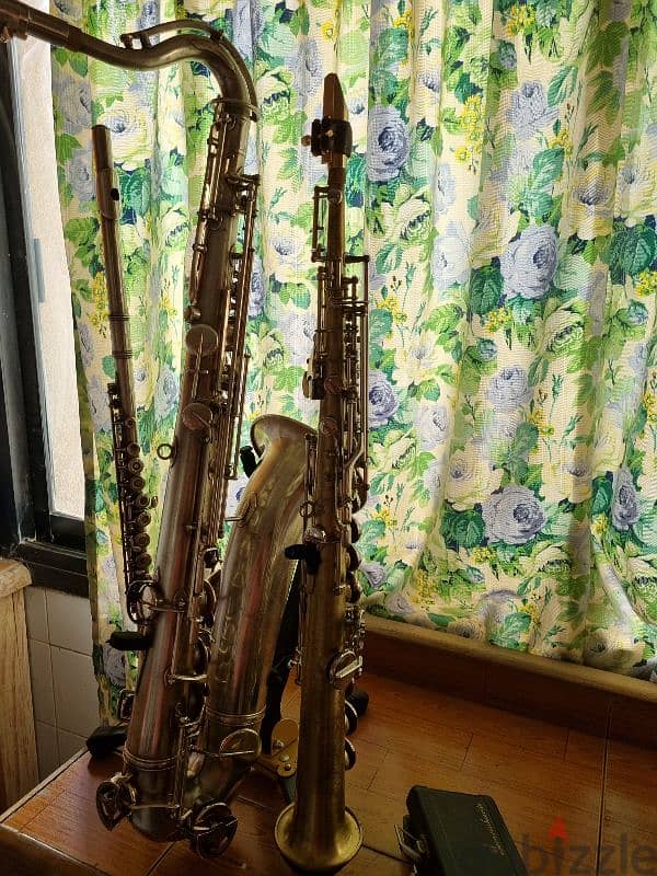 wind instruments family sale 4