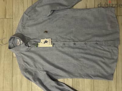 U. S. Polo Assn. basic chemise size M slim fit