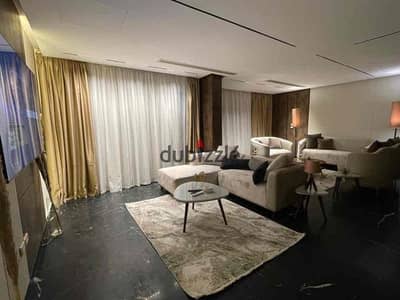 Furnished apartment for daily rent for families in Sheikh Zayed Compound Beverly Hills prime location
