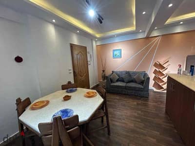 For rent: furnished studio in front of Mall of Arabia