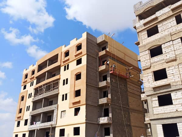 شقة للبيع في كمبوند التطبيقيين أرض الجمعيات 84م بالتقسيط على 18 شهر - القاهرة الجديدة