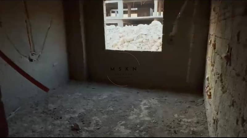 شقة للبيع في كمبوند التطبيقيين أرض الجمعيات 84م بالتقسيط على 18 شهر - القاهرة الجديدة