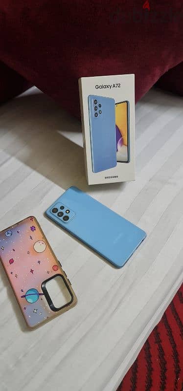 سامسونج اي 72