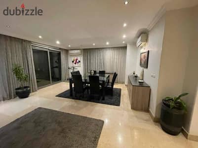 Furnished apartment for daily rental for families in Sheikh Zayed, a very special and wonderful location