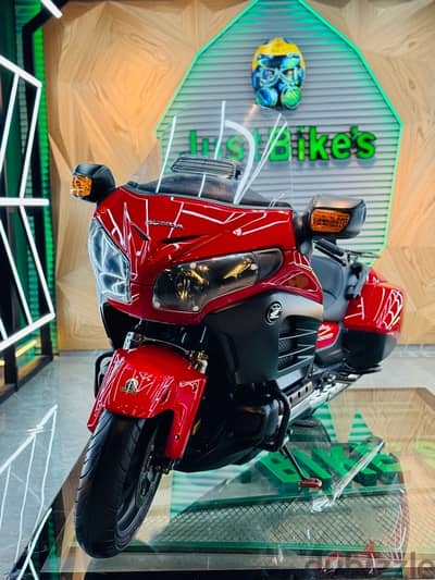 2013 Honda Gold Wing F6B ABS