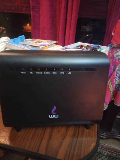 راوتر وي VDSL 35b Gateway ZXHN H188A
