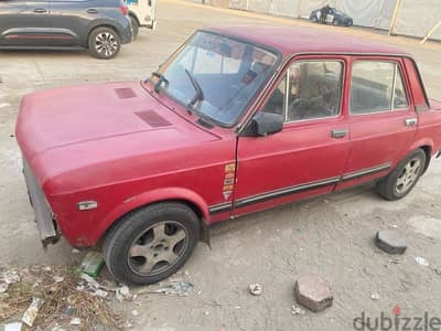 فيات 128 1986