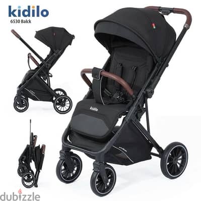 stroller kidilo 6530