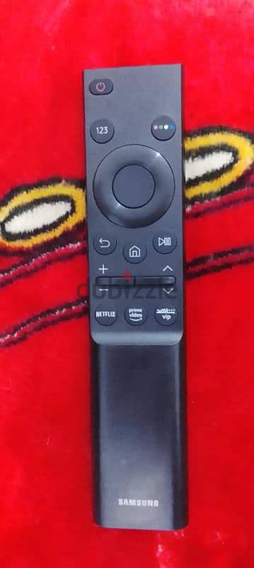 ريموت شاشه سامسونج