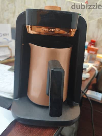 Arzum OKKA Rich Spin Pro