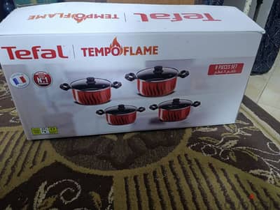 طقم حلل تيفال