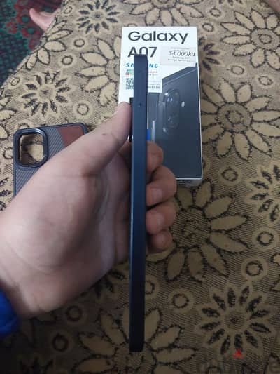 فون سامسونج a07