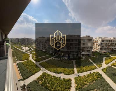 شقة فاخرة للإيجار في V Residence – القاهرة الجديدة