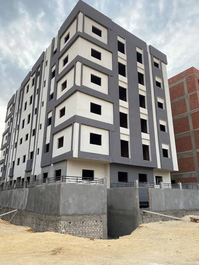 شقة 140م + جاردن 115م بكمبوند La Casa – استلام شهر 12 بحدائق أكتوبر  في قلب المربع الذهبي في شارع النوادي بجوار Sun capital