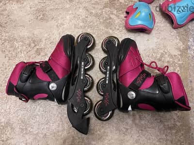 skate shoes