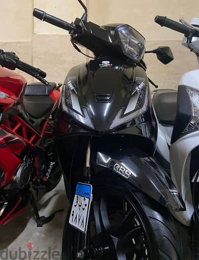 VIGOREY XMAX 150CC