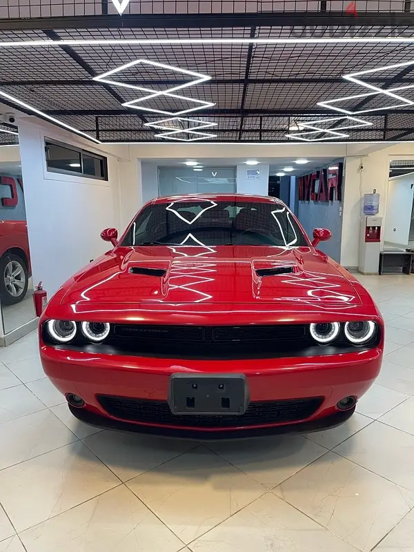 دودج تشالنجر 2022