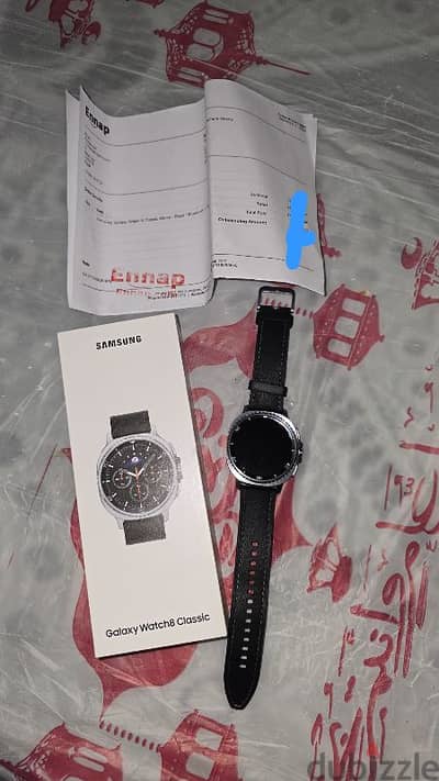Samsung Galaxy Watch 8 Classic