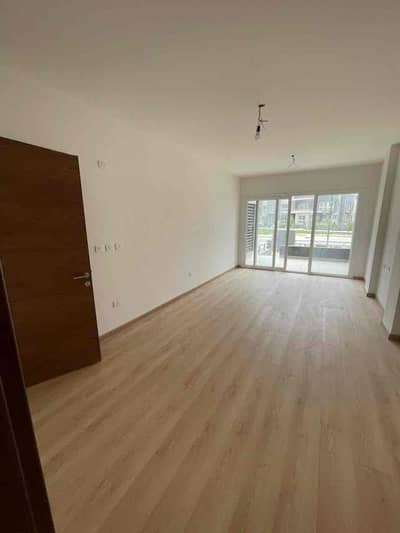 شقة للايجار بالتكيفات مطبخ داخل كيان جراند هايتس ارضى بحديقة Apartment for Rent in Kayan – Grand Heights