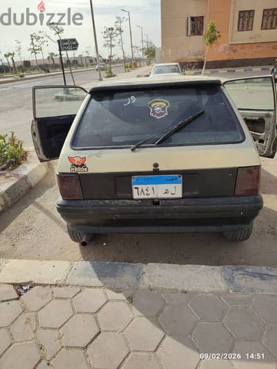سيات إبيزا 1992