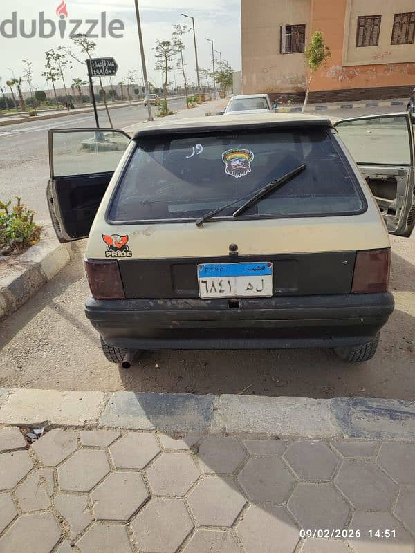سيات إبيزا 1992