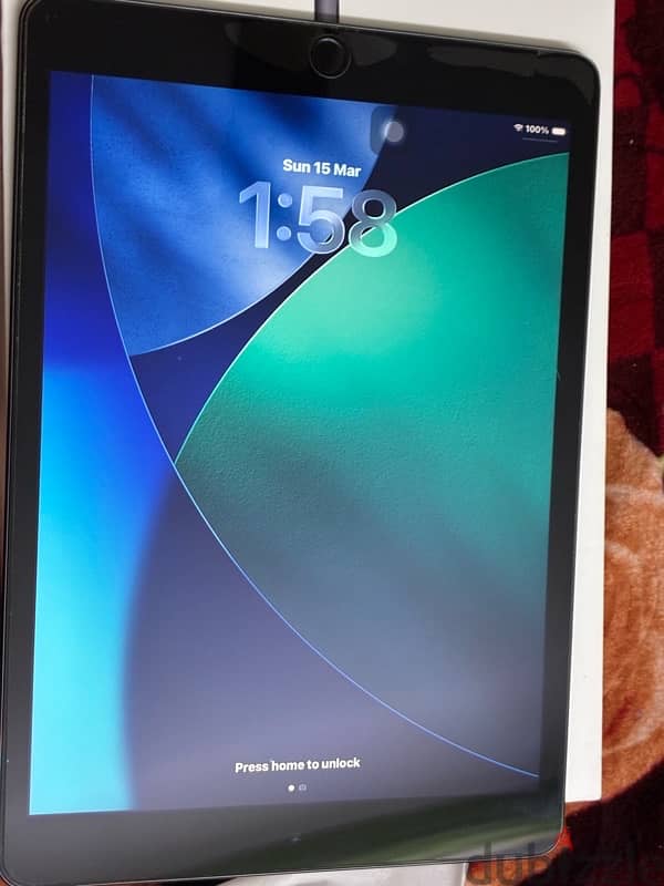 iPad 9th Generation Wi-Fi 1