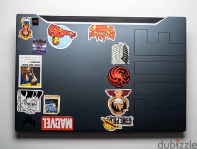 ASUS TUF Dash 15 Ultra Slim Gaming Laptop