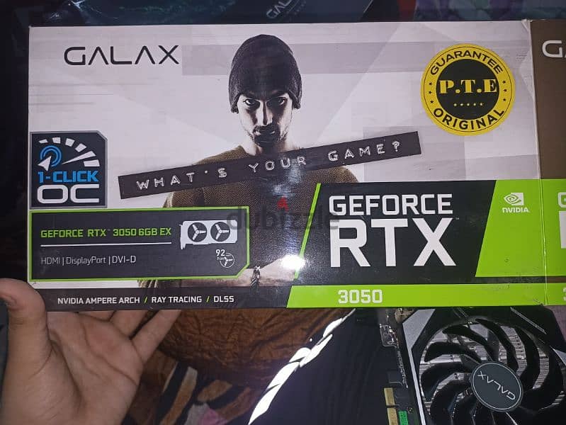 RTX3050 3