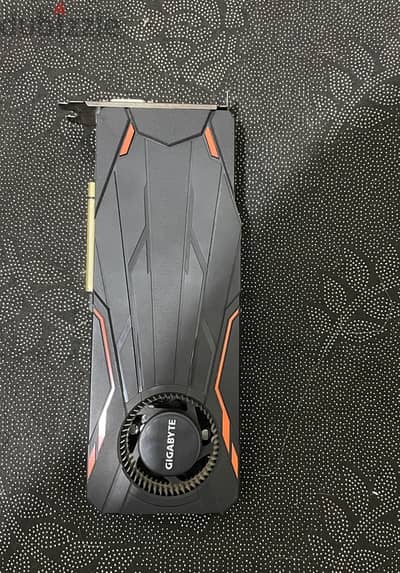 Gtx 1080 8gb كارت شاشه