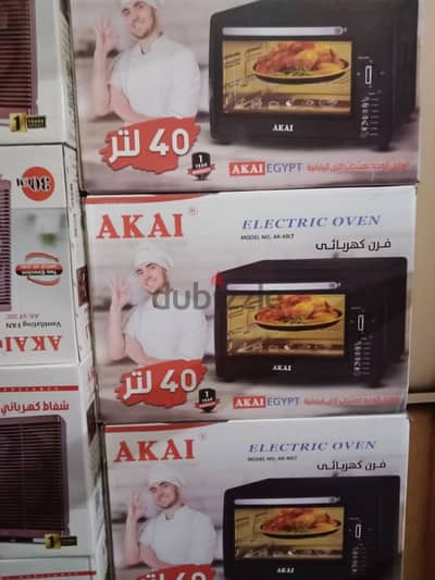 فرن كهربائي