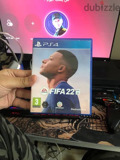 اسطوانة FIFA 22