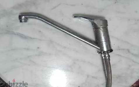 خلاط حوض مطبخ
