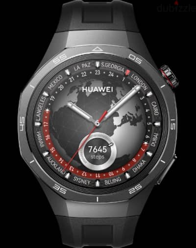ساعة سمارت هواوى Watch GT 5 Pro