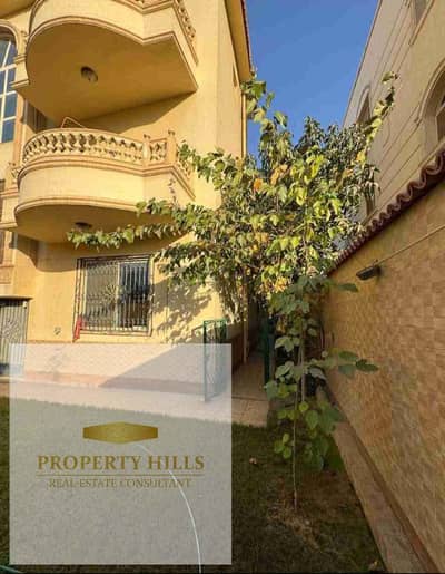 Villa for sale in Al-Obour directly next to Carrefour, immediate delivery ready for habitation