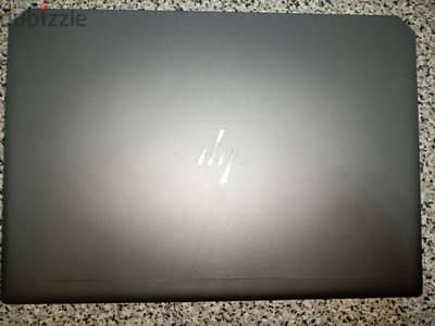 HP zbook 15g5