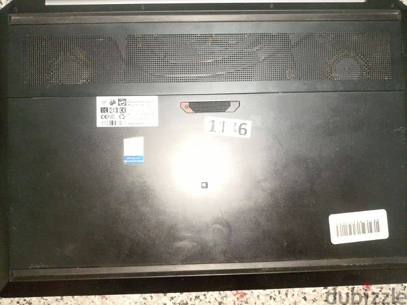 HP zbook 15g5 2